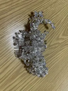 ブライダルヘアアクセサリー