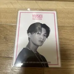 FANTASTICS 八木勇征　LDH EXPO フォトカ