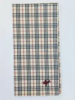 バーバリー　ハンカチ