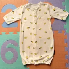 新生児 ツーウェイカバーオール 50〜60cm