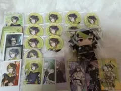 伊波ライ Dytica 2周年 缶バッジ　にじさんじ　チェキ　ぱぺっと　海の家