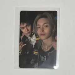 【新品未使用】All of You ウンソク ウォンビン 通常盤 ユニットトレカ