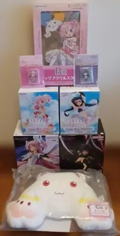 アニプレックスくじ まどか☆マギカ