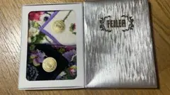⭐️週末SALE⭐️ FELLER 花柄タオルハンカチ2枚セット