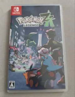 Switch ポケモンレジェンズ Z-A