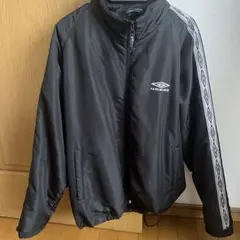 UMBRO ナイロンジャケット