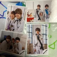 King&Prince 生写真  4枚セット