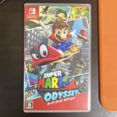 スーパーマリオオデッセイ Nintendo Switch