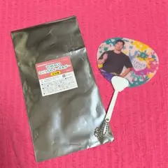 阪神　TORACOノベルティ　ミニうちわキーホルダー　佐藤輝明
