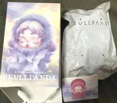 【正規品 新品未開封】POPMART スカルパンダ インプレッショニズムシリーズ