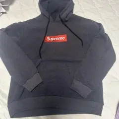 人気ロゴ】シュプリーム☆フードパイルロゴ入りパーカー デカロゴ 入手困難 2026年最新】フードロゴ supremeの人気アイテム - メルカリ