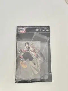 鬼滅の刃　胡蝶しのぶvs童磨激闘アクリルスタンド