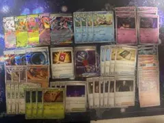 ポケモンカード ニンジャスピナー約60枚セット