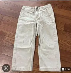 babyGap 3y 100cm ストレートチノパンのサムネイル