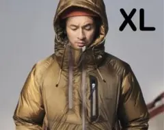 NANGA AURORA LIGHT DOWN XL希