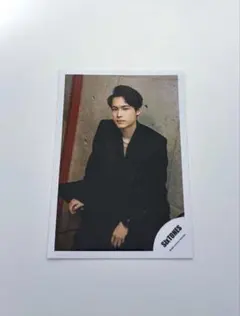 SixTONES 松村北斗　公式写真 CITY