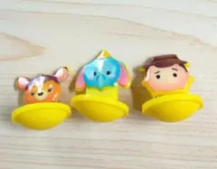 チョコエッグ ディズニー ツムツム