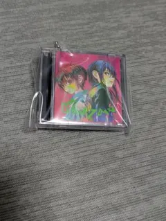 米津玄師 ミニチュアCD マスコット Plazma