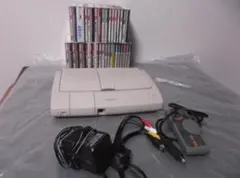 【送料無料】EA―2 DUO-R本体  起動確認済み + ソフト多数のセット