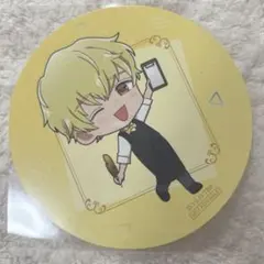 多聞くん今どっち　石橋ナツキ　カフェ　特典コースター