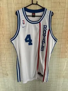 Nike サクラメント・キングス　クリス　ウェバー　ユニフォーム　値下げ可