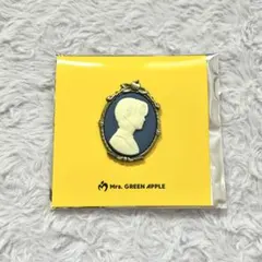 Mrs. GREEN APPLE BABEL ガチャ 若井滉斗 カメオピンズ