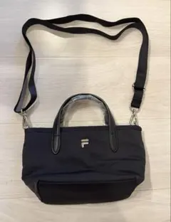 FILA　ナイロンショルダーバッグ