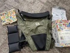 ユーモベビー　抱っこ紐　5WAYのサムネイル