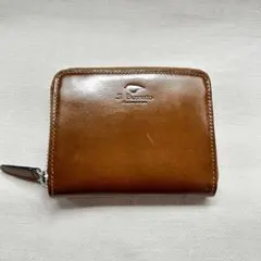 IL BUSSETTO メンズ ミニ財布