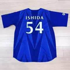 横浜DeNAベイスターズ#54 石田裕太郎 POWER SENDユニフォームO - メルカリ