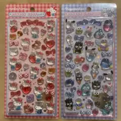 ボンボンドロップシール　サンリオ正規品　ハローキティ&ハピタンブイ