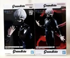 東京喰種 Grandista 金木研 金木研II フィギュア 2個セット - メルカリ