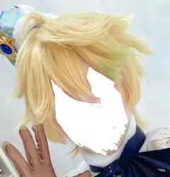あんスタ　宙　ウィッグ