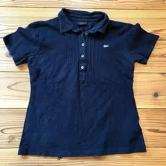 ラコステ　ポロシャツ　レディース