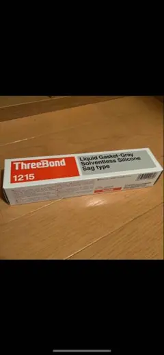 ThreeBond 1207B 液状ガスケット 黒色 - メルカリ
