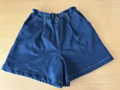 ポンポネットジュニア150cm裏起毛キュロット