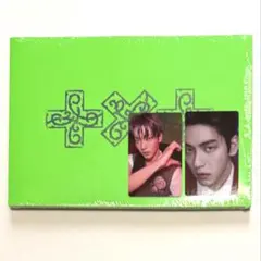신품 미개봉 TXT 韓国 アルバム 7th year thorn スビン