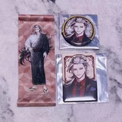 刀剣乱舞 道誉一文字 祝装 缶バッジ 刀剣乱舞 祝装 缶バッジ 道誉一文字 - メルカリ