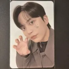 ATEEZ ジョンホ トレカ