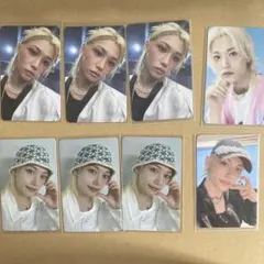 フィリックス 過去 トレカ セット まとめ売り Stray Kids スキズ