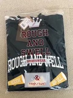 rough&swell 『HORIZON SWEAT』 半袖スウェット S - メルカリ