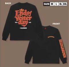 2026年最新】ELLEGarden thank you 2023tシャツの人気アイテム - メルカリ