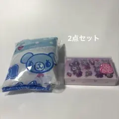ナルミヤキャラクターズ ミニちゅるシール ナップサック セットのサムネイル