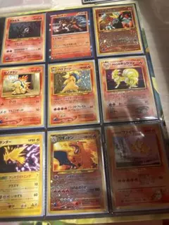 ポケモンカード 旧裏面 まとめ売りのサムネイル
