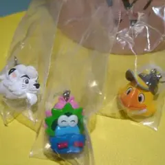 プロ野球 マスコットめじるしアクセサリー　未開封品