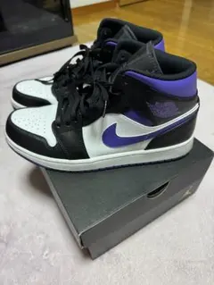 エアジョーダン1 MID 27cmのサムネイル