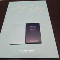 stray kids stay in stay JEJU PHOTOBOOK