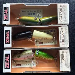 ZEAL ズイール テラー 3/8 1993 AB カラー（写真右上） - メルカリ