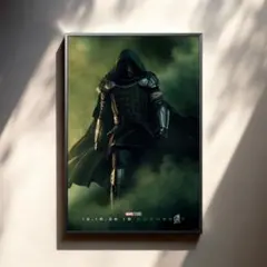 非販売品*映画館用両面印刷ポスターINTL版:アベンジャーズ