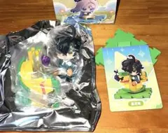 原神 キィニチ フィギュア 童夢奇珍シリーズ ちびキャラ ナタ